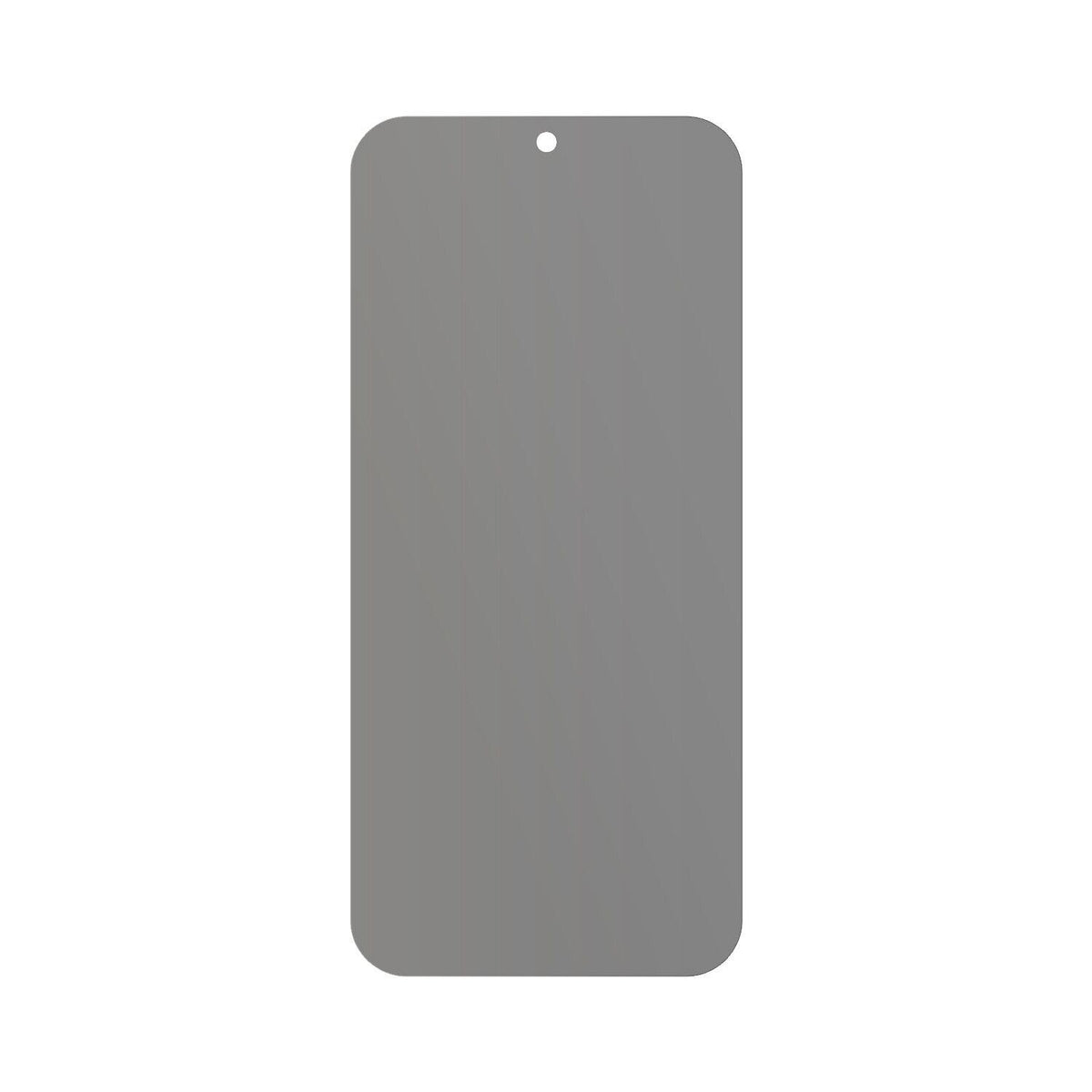 dipos Displayschutz für Symphony Atom 3, mattierte Oberfläche, Blickschutzfilter und perfekter Passform