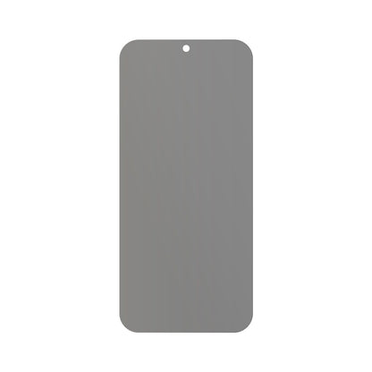 dipos Displayschutz für Symphony Atom 3, mattierte Oberfläche, Blickschutzfilter und perfekter Passform