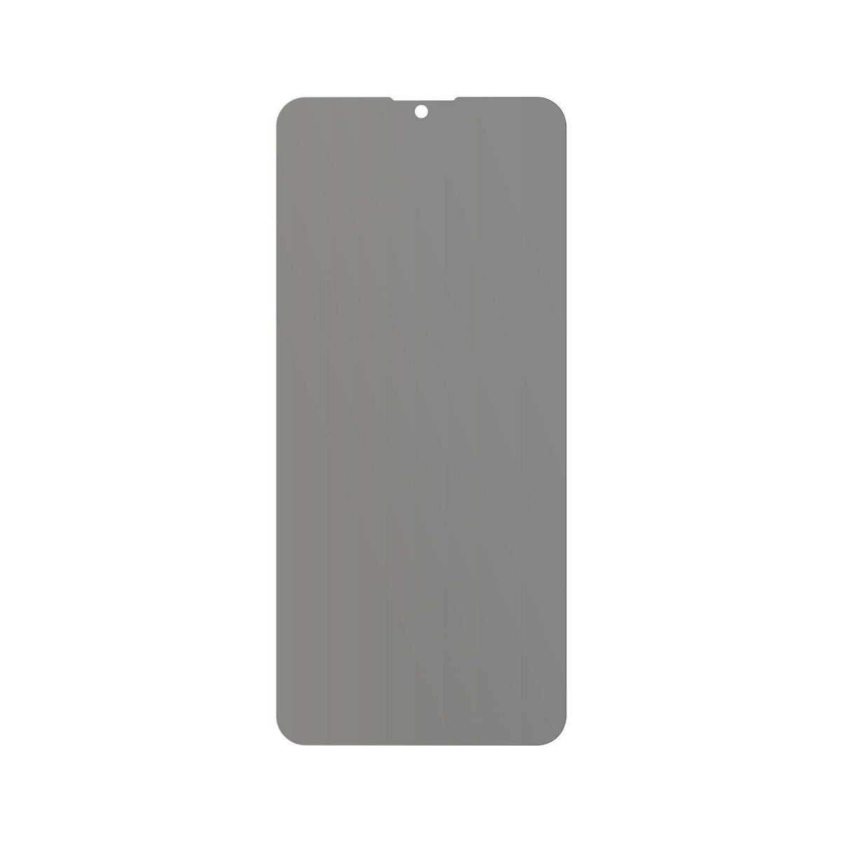 dipos Displayschutz für Symphony Z22, mattierte Oberfläche, Blickschutzfilter und perfekter Passform