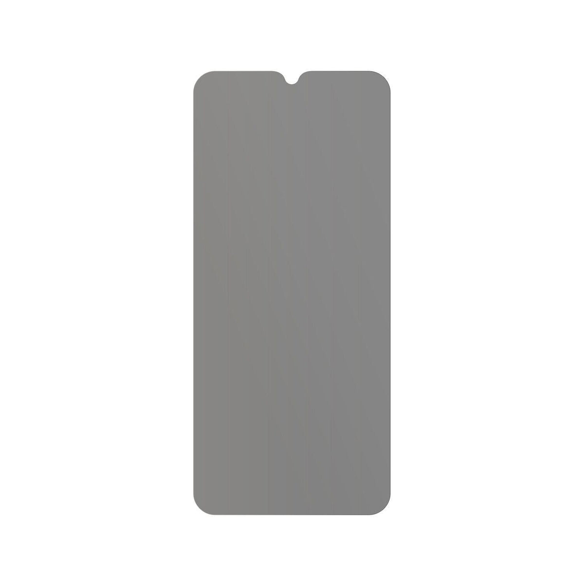 dipos Displayschutz für Symphony Z33, mattierte Oberfläche, Blickschutzfilter und perfekter Passform