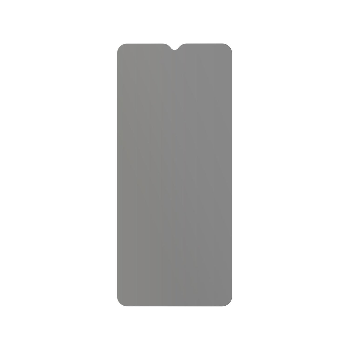 dipos Displayschutz für TCL 30E, mattierte Oberfläche, Blickschutzfilter und perfekter Passform