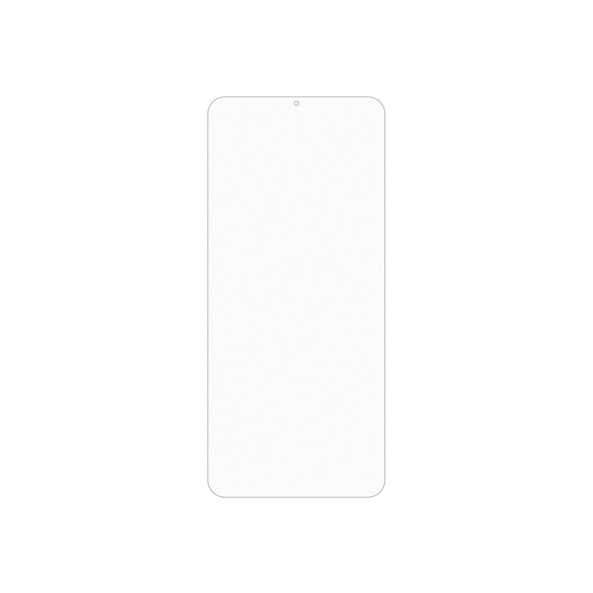 4x Schutzfolie matt für TCL K12 Display-Schutzfolie