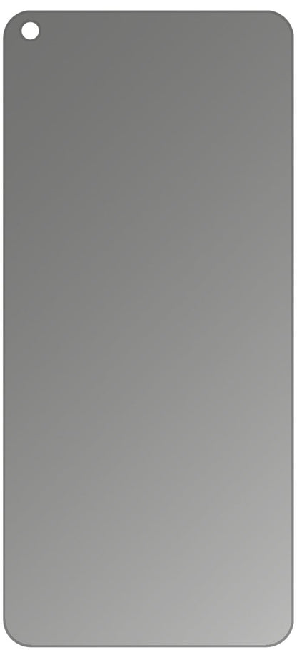 dipos Displayschutz für TCL 10L, mattierte Oberfläche, Blickschutzfilter und perfekter Passform