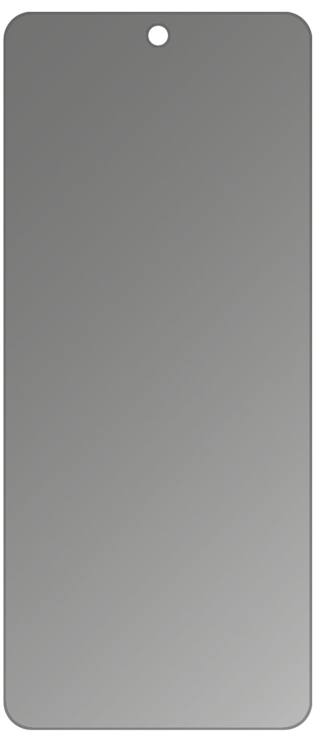 dipos Displayschutz für TCL 30 V 5G, mattierte Oberfläche, Blickschutzfilter und perfekter Passform