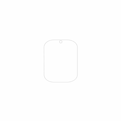 dipos Displayschutz für tclmovetime mt48, mattierte Oberfläche, geringe Dicke und perfekte Passform