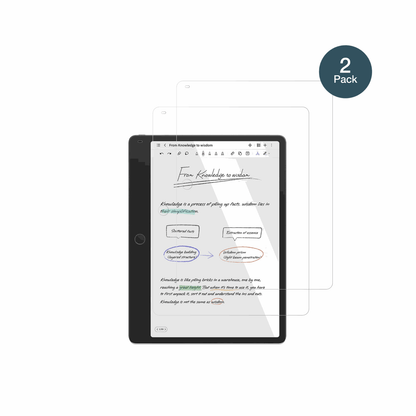 2x 9H Schutzfolie für TCL Note A1 NXTPaper Panzerfolie