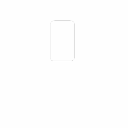 dipos Displayschutz für TCL One Touch 4043D, mattierte Oberfläche, geringe Dicke und perfekte Passform