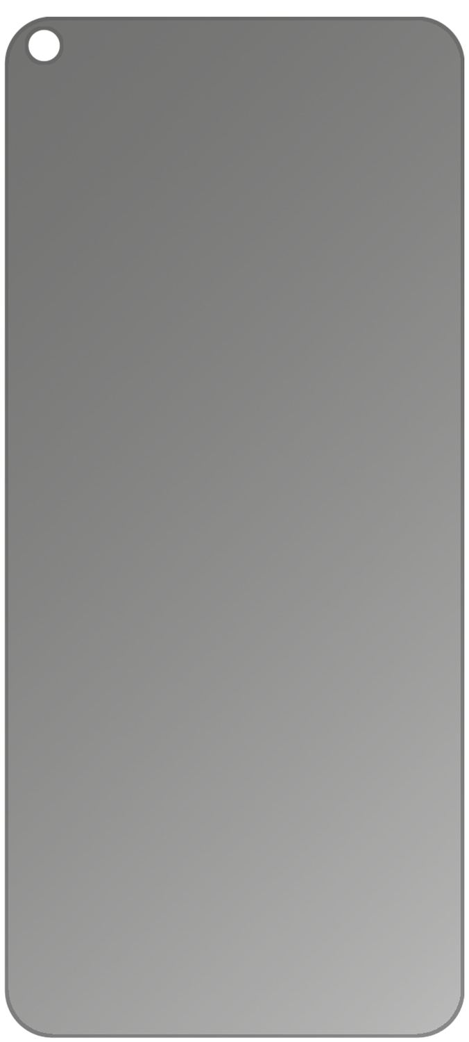 Blickschutzfolie für TCL Plex matt Schutzfolie Privacy