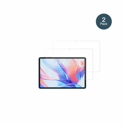 2x 9H Schutzfolie matt für Teclast P30 Panzerfolie
