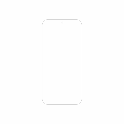 dipos Displayschutz für Tecno Camon 50, mattierte Oberfläche, geringe Dicke und perfekte Passform