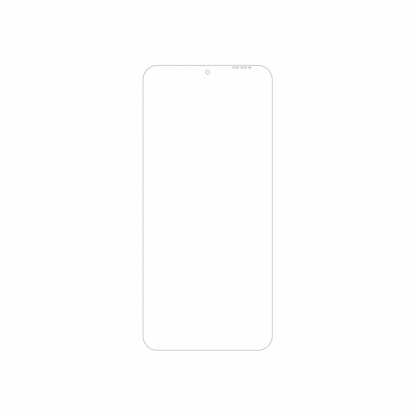 dipos Displayschutz für Tecno Pop 20, mattierte Oberfläche, geringe Dicke und perfekte Passform