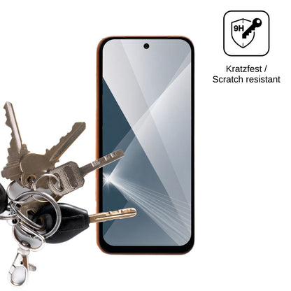 2x 9H Schutzfolie für Tecno Pop 20C Panzerfolie