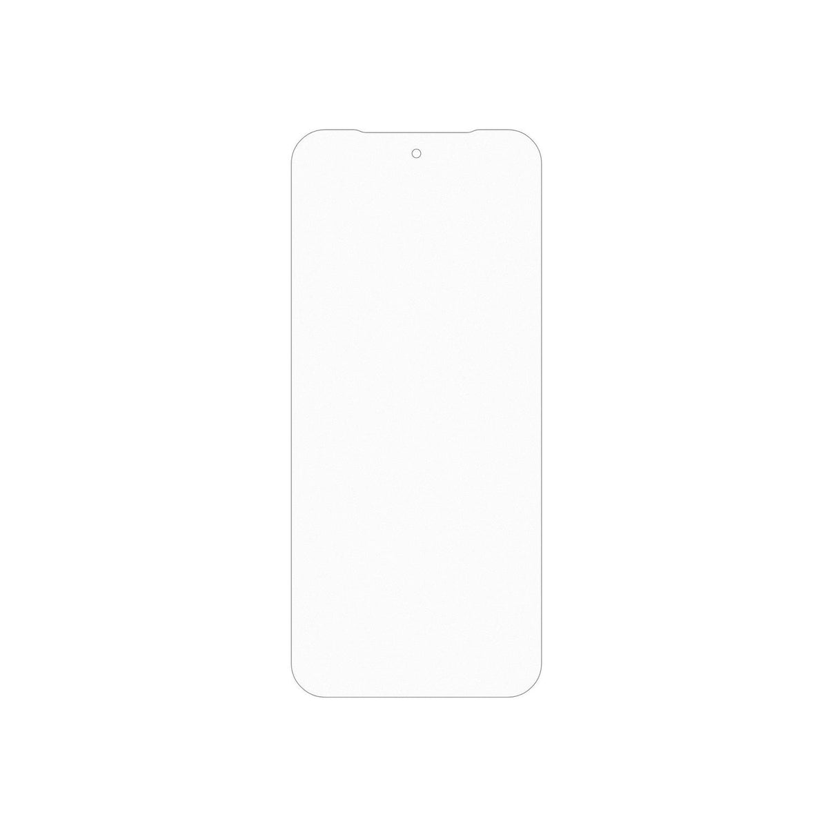 4x Schutzfolie matt für Tecno Pop 20C Display-Schutzfolie