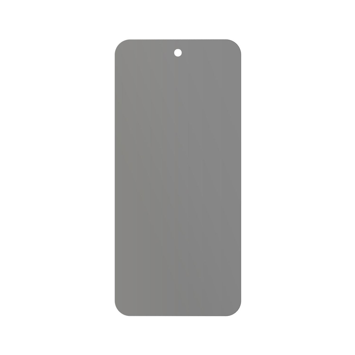 dipos Displayschutz für Tecno Spark 40C, mattierte Oberfläche, Blickschutzfilter und perfekter Passform