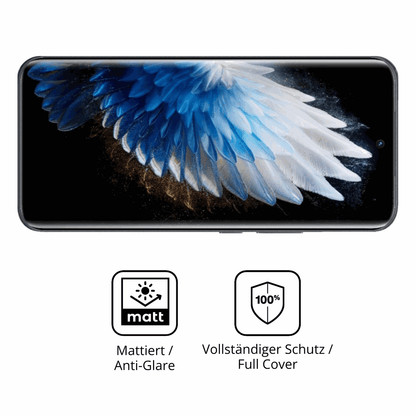 Flexible TPU-Folie passend zugeschnitten für tecnospark 40 pro plus, vollständige Abdeckung
