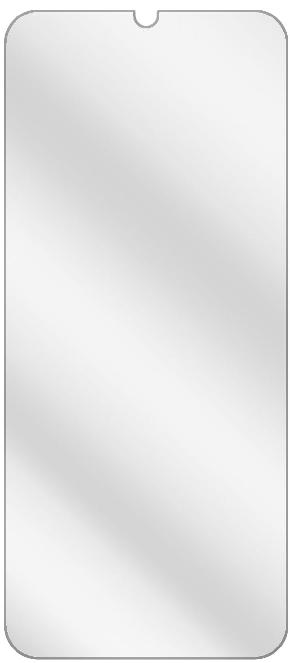 dipos Displayschutz für Tecno Spark 8, transparente Oberfläche, geringe Dicke und perfekte Passform