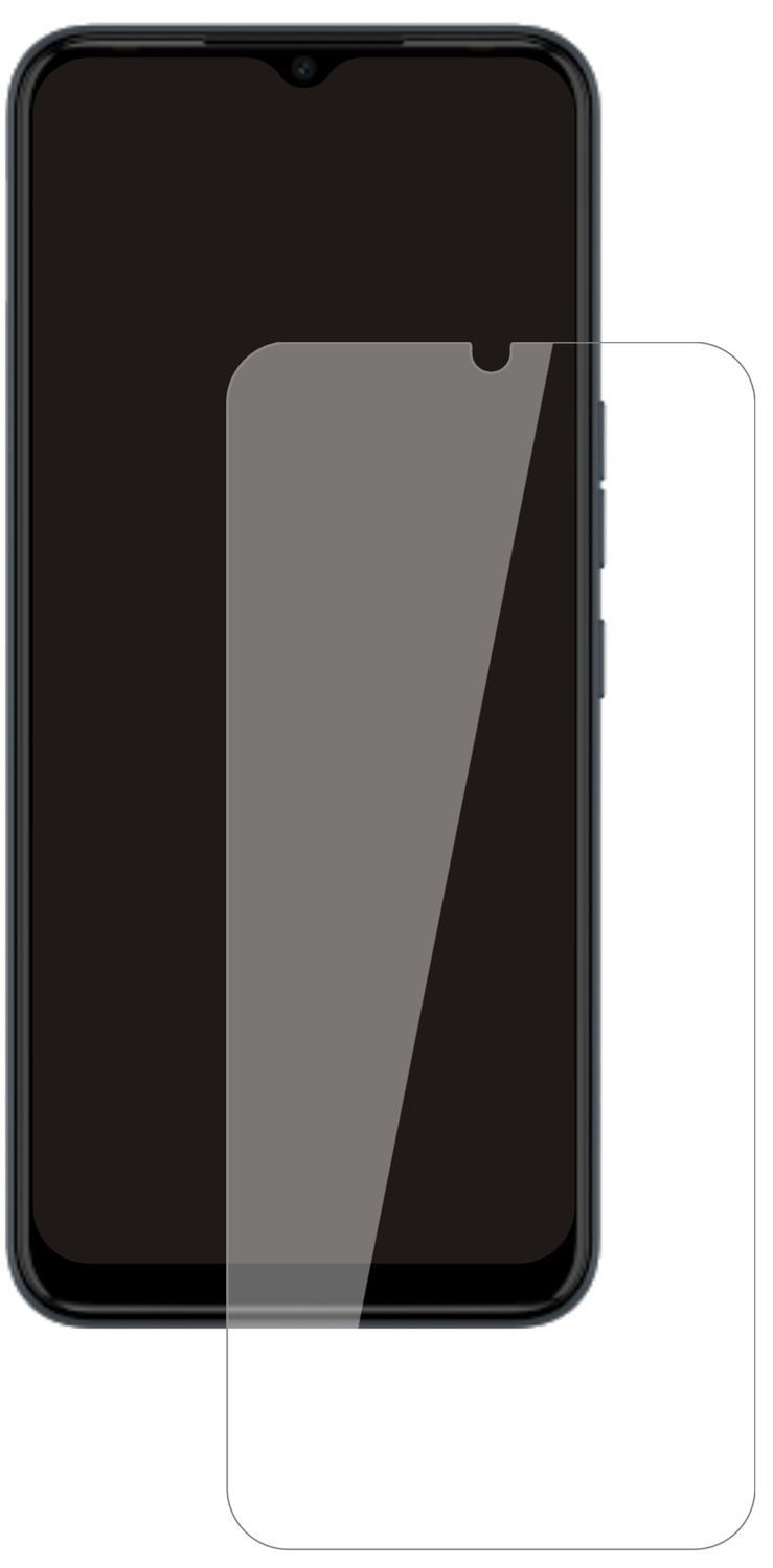 1x 9H Schutzfolie für Tecno Spark 8 Panzerfolie