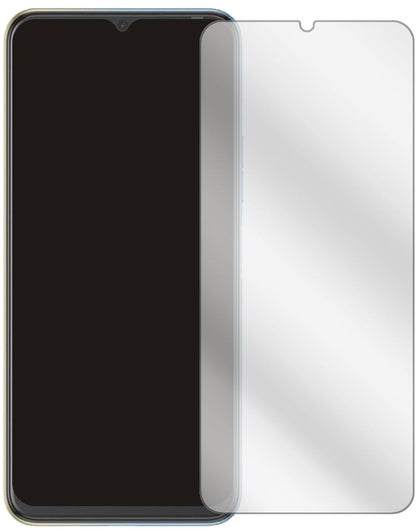 5x Schutzfolie klar für Tecno Spark 8P Display-Schutzfolie