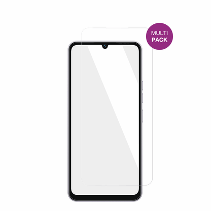 4x Schutzfolie klar für Tecno Spark Go 3 Display-Schutzfolie