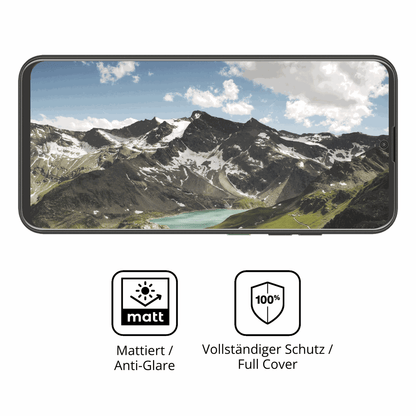 Flexible TPU-Folie passend zugeschnitten für Teracube 2s, vollständige Abdeckung