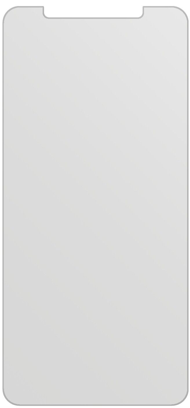 dipos Displayschutz für TP-Link Neffos C9A, mattierte Oberfläche, geringe Dicke und perfekte Passform