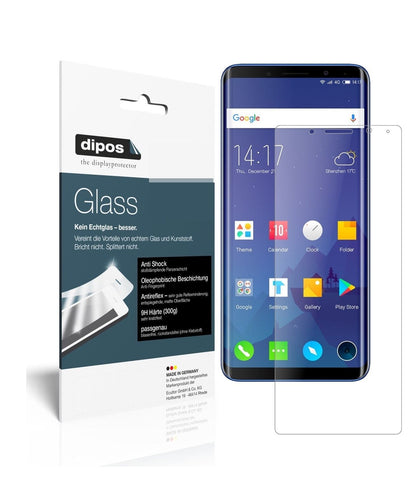 1x 9H Schutzfolie matt für Elephone U Panzerfolie