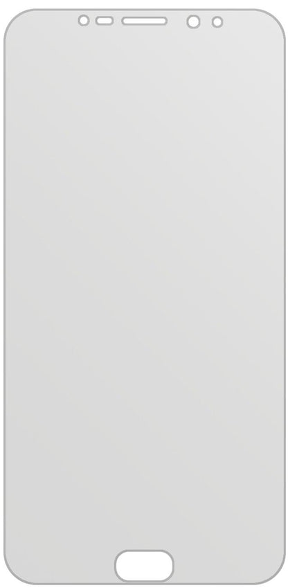 dipos Displayschutz für Uhans Max 2, mattierte Oberfläche, geringe Dicke und perfekte Passform