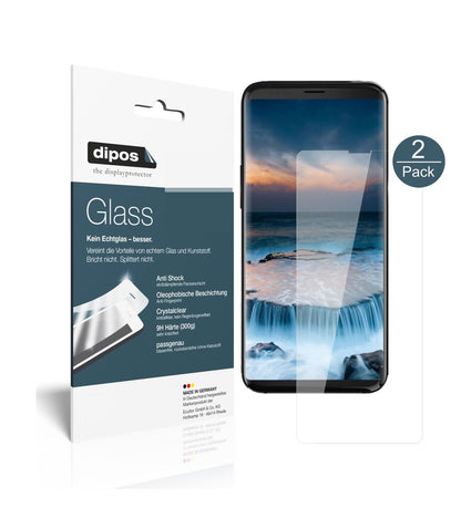 Perfekte Passform und ultimative Qualität: Unser 9H Panzerglas bietet Schutz für Uhans-i8