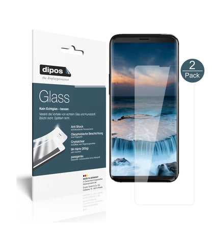 Perfekte Passform und ultimative Qualität: Unser 9H Panzerglas bietet Schutz für Uhans-i8 Pro