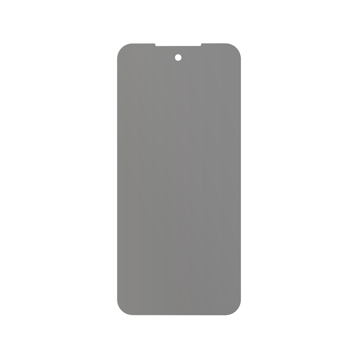 dipos Displayschutz für Ulefone Armor 25T Pro, mattierte Oberfläche, Blickschutzfilter und perfekter Passform