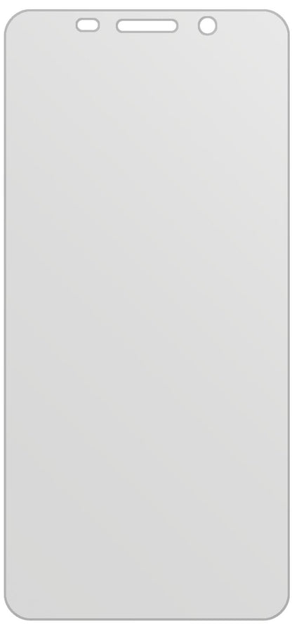 dipos Displayschutz für Ulefone Metal, mattierte Oberfläche, geringe Dicke und perfekte Passform