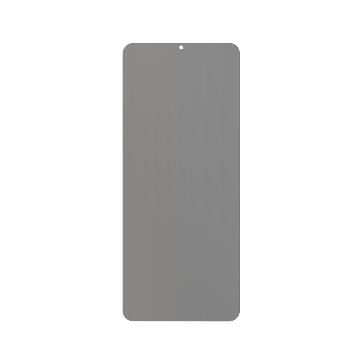 dipos Displayschutz für Ulefone Note 12P, mattierte Oberfläche, Blickschutzfilter und perfekter Passform