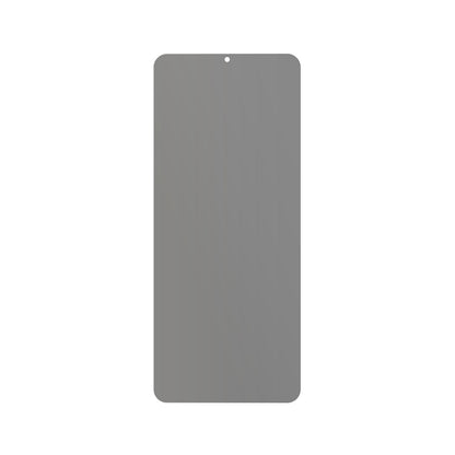 dipos Displayschutz für Ulefone Note 12P, mattierte Oberfläche, Blickschutzfilter und perfekter Passform