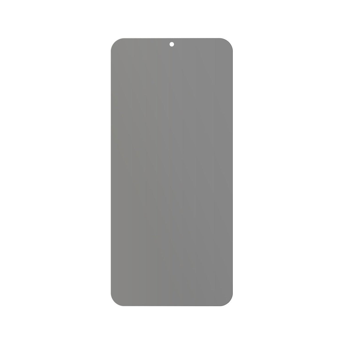 dipos Displayschutz für Ulefone Note 19, mattierte Oberfläche, Blickschutzfilter und perfekter Passform