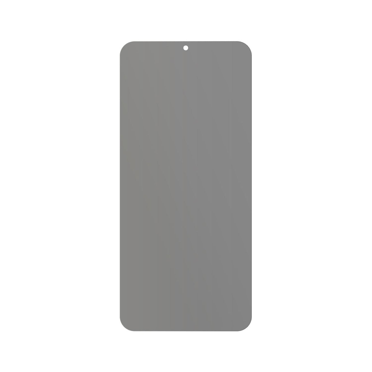dipos Displayschutz für Ulefone Note 20 Pro, mattierte Oberfläche, Blickschutzfilter und perfekter Passform