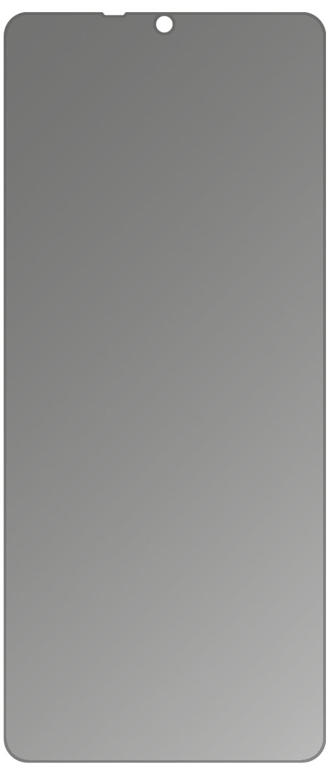 dipos Displayschutz für Ulefone Note 7P, mattierte Oberfläche, Blickschutzfilter und perfekter Passform