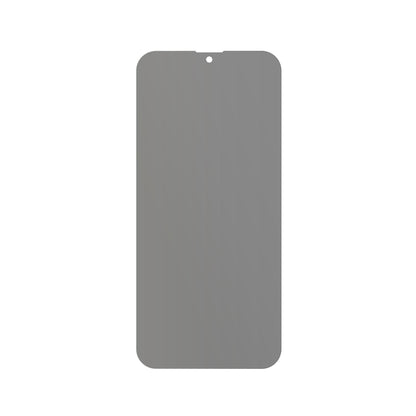dipos Displayschutz für Ulefone Note 8P, mattierte Oberfläche, Blickschutzfilter und perfekter Passform