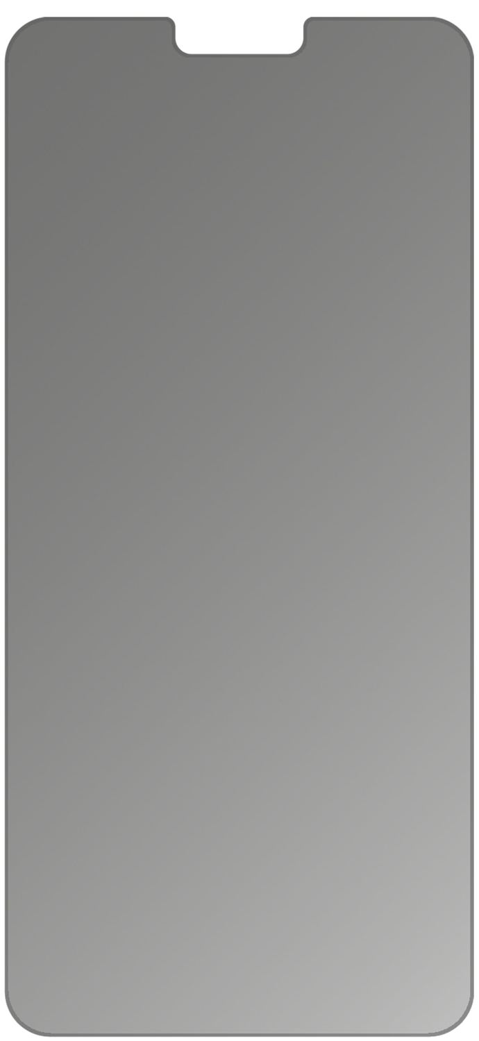 dipos Displayschutz für Ulefone T2, mattierte Oberfläche, Blickschutzfilter und perfekter Passform