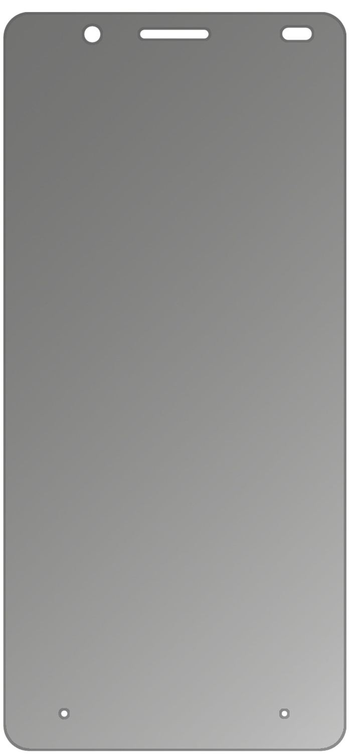 dipos Displayschutz für Ulefone Tiger, mattierte Oberfläche, Blickschutzfilter und perfekter Passform