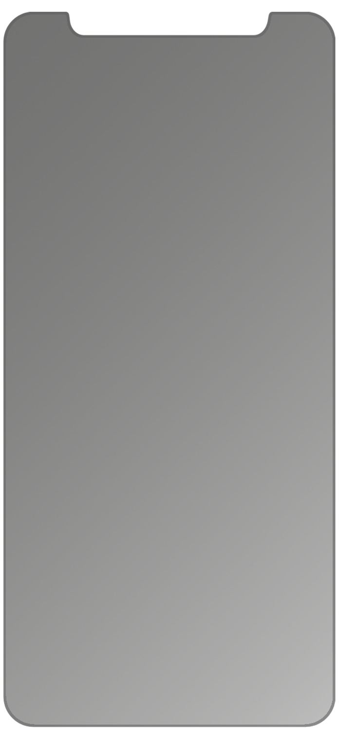 dipos Displayschutz für Ulefone X, mattierte Oberfläche, Blickschutzfilter und perfekter Passform