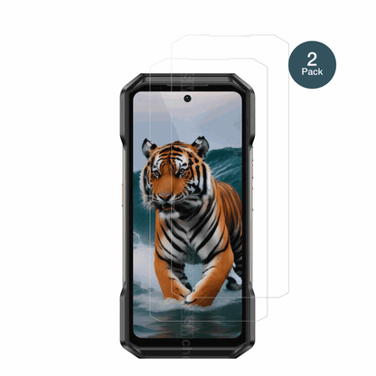 2x 9H Schutzfolie für Ulefone Armor 27T+ Panzerfolie