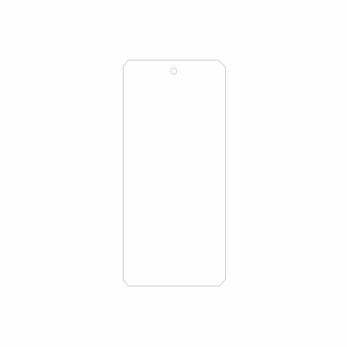 dipos Displayschutz für Ulefone Armor 34 Plus, mattierte Oberfläche, geringe Dicke und perfekte Passform