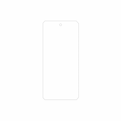 dipos Displayschutz für Ulefone Armor 34 Plus, mattierte Oberfläche, geringe Dicke und perfekte Passform
