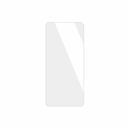 dipos Displayschutz für Ulefone Armor 34 Plus, transparente Oberfläche, geringe Dicke und perfekte Passform