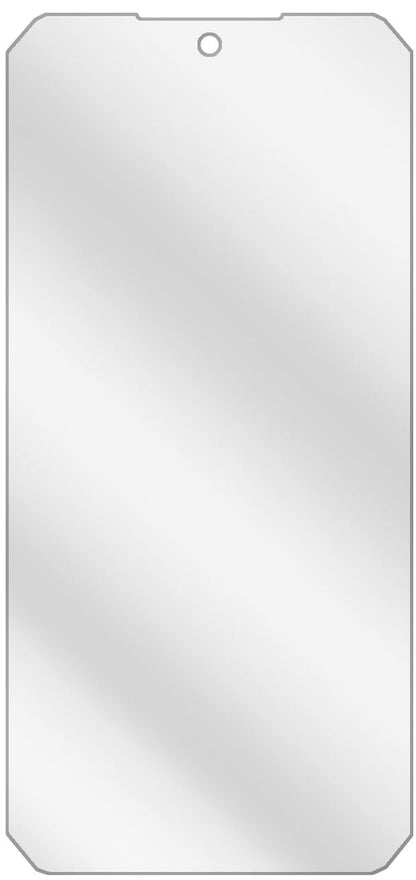 dipos Displayschutz für Ulefone Armor 9E, transparente Oberfläche, geringe Dicke und perfekte Passform