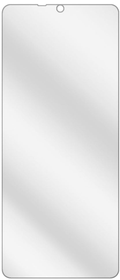 dipos Displayschutz für Ulefone Note 7P, transparente Oberfläche, geringe Dicke und perfekte Passform