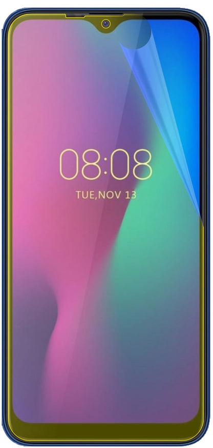 2x 3D Full Cover Schutzfolie für Ulefone Power 6