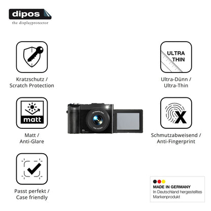 Displayschutz hergestellt in Deutschland, höchste Qualität made in Germany