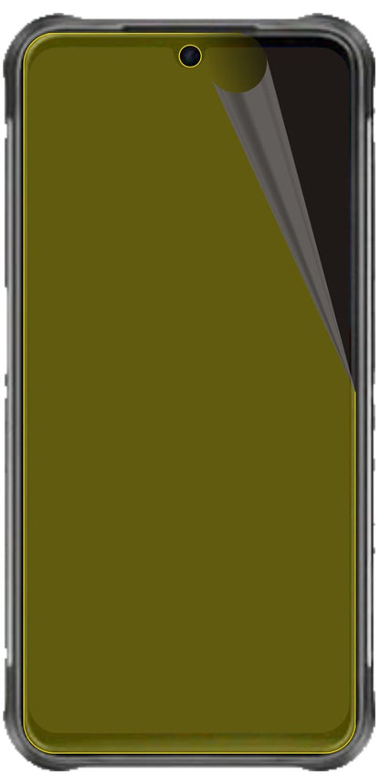 3x 3D Full Cover Schutzfolie für Umidigi Bison