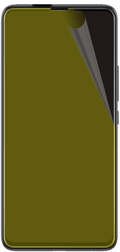 2x 3D Full Cover Schutzfolie für Umidigi S5 Pro